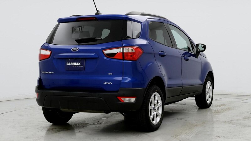 2019 Ford EcoSport SE 8