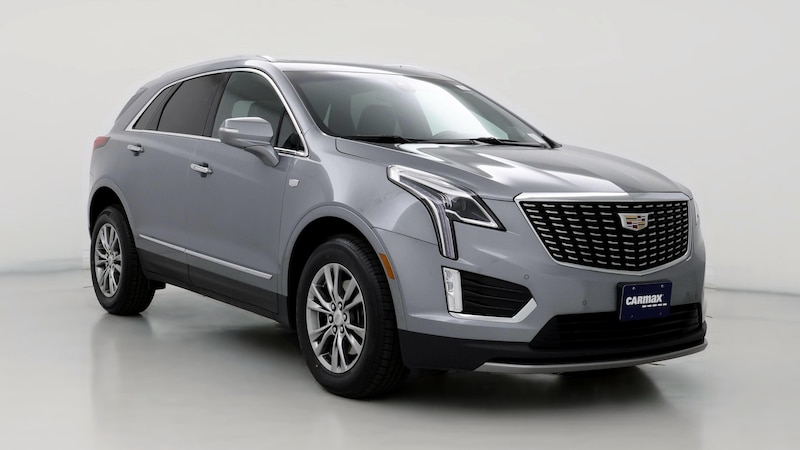 2023 Cadillac XT5 Premium Luxury Hero Image