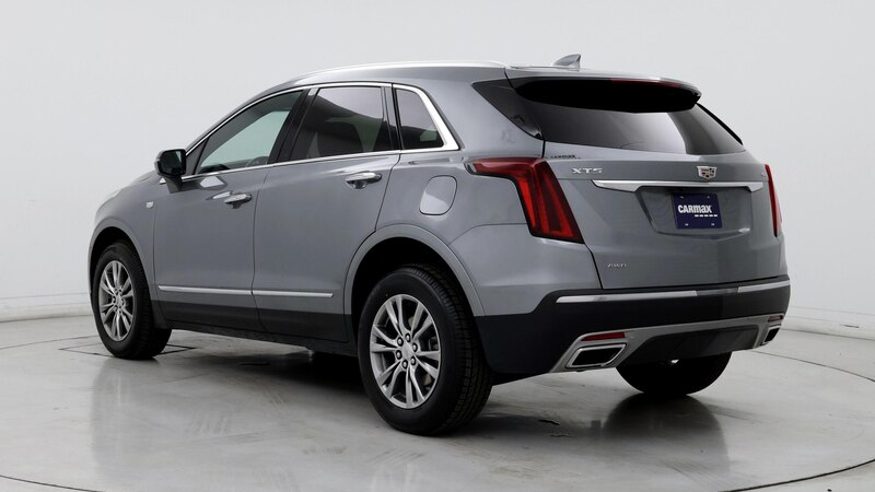 2023 Cadillac XT5 Premium Luxury 2