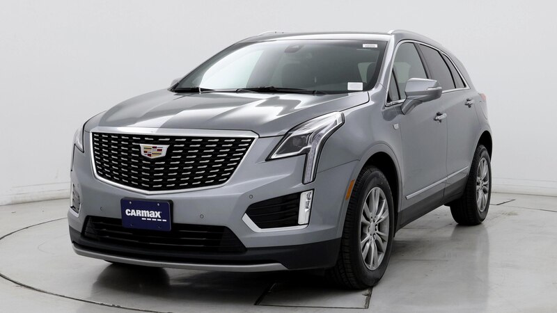 2023 Cadillac XT5 Premium Luxury 4