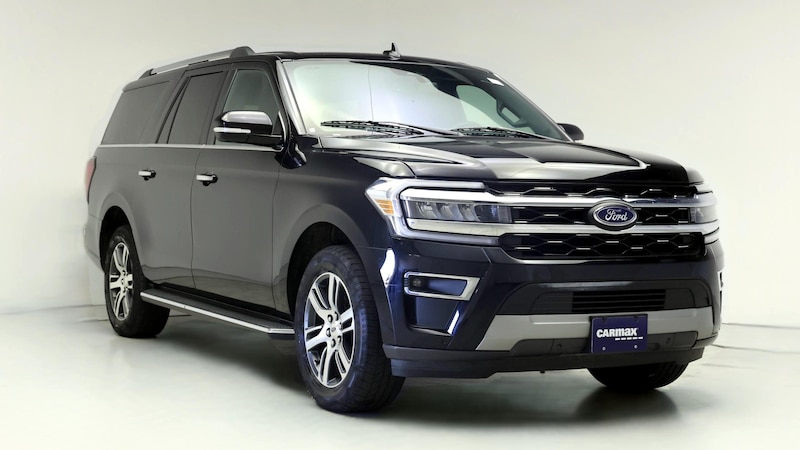 2023 Ford Expedition MAX Limited Hero Image