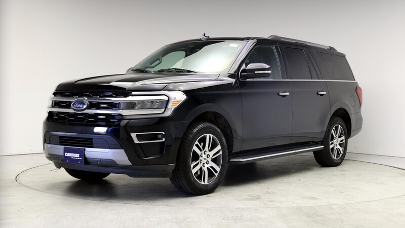 2023 Ford Expedition MAX Limited 4