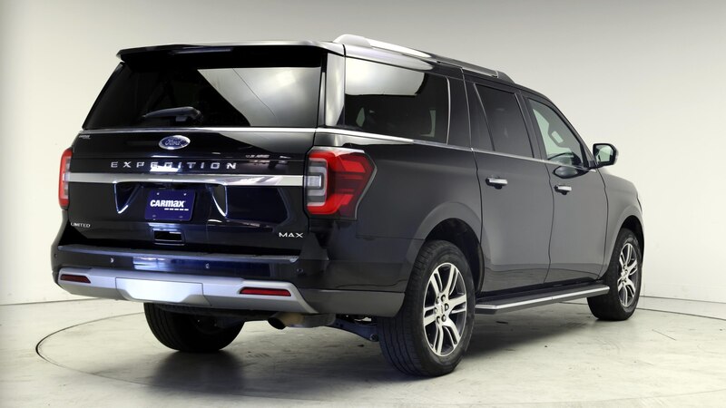 2023 Ford Expedition MAX Limited 8