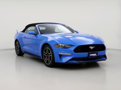 2022 Ford Mustang  -
                Fremont, CA