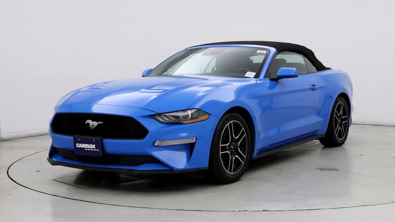 2022 Ford Mustang  4