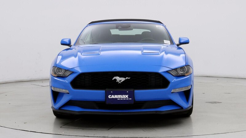 2022 Ford Mustang  5