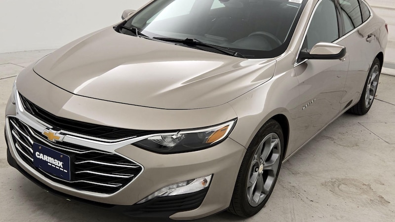 2022 Chevrolet Malibu LT Hero Image