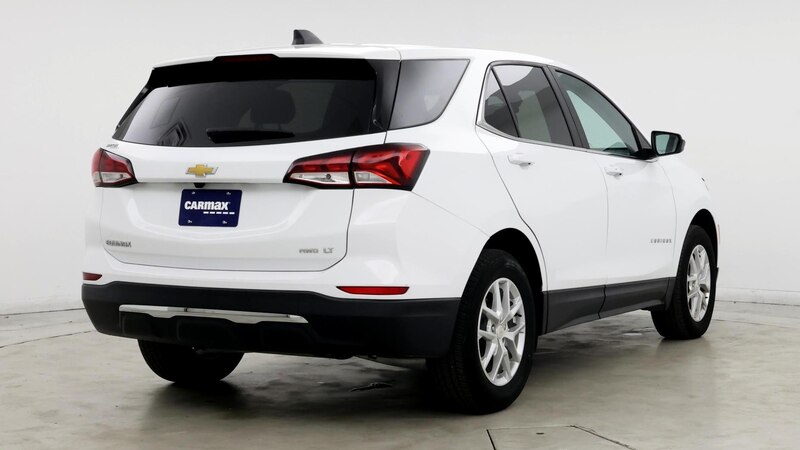 2023 Chevrolet Equinox LT 8