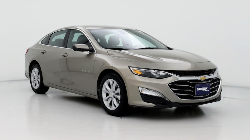 2022 Chevrolet Malibu LT Hero Image