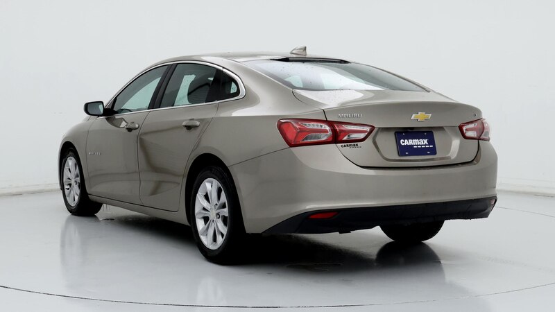 2022 Chevrolet Malibu LT 2