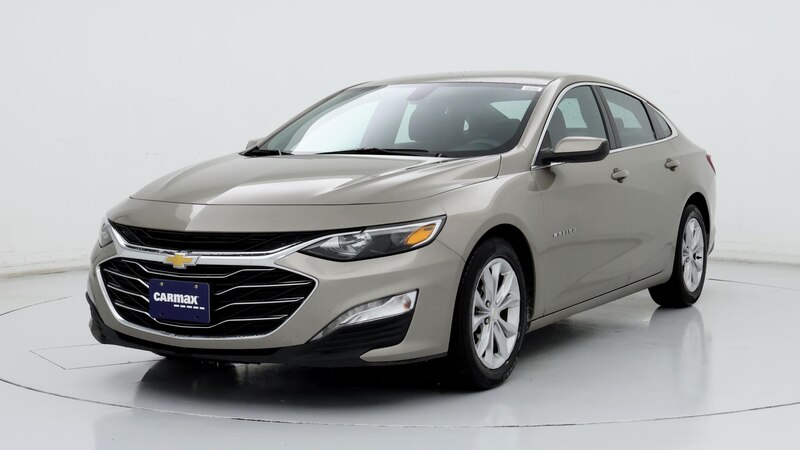 2022 Chevrolet Malibu LT 4