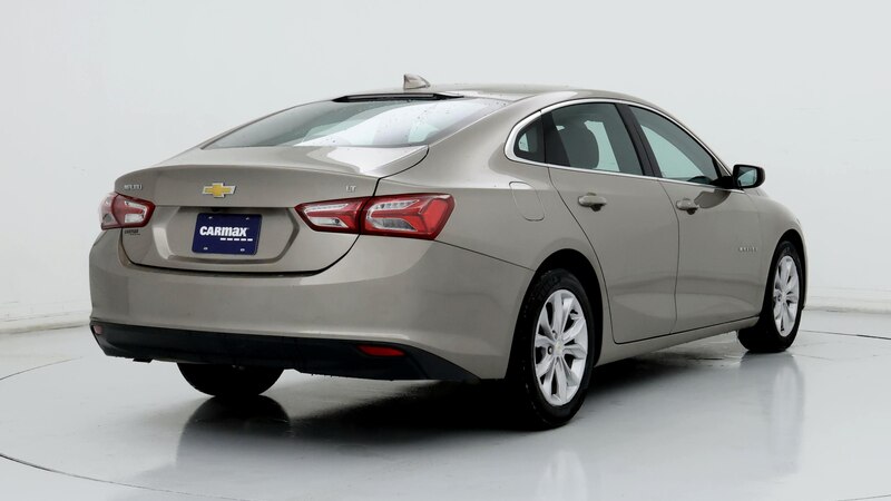 2022 Chevrolet Malibu LT 8