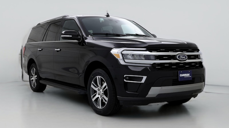 2023 Ford Expedition MAX Limited Hero Image