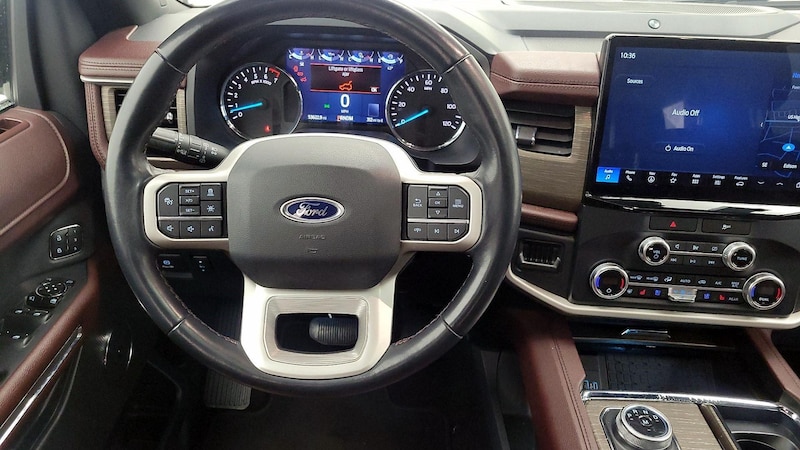 2023 Ford Expedition MAX Limited 10