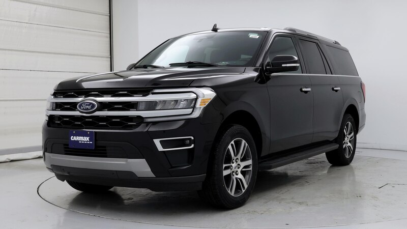 2023 Ford Expedition MAX Limited 4