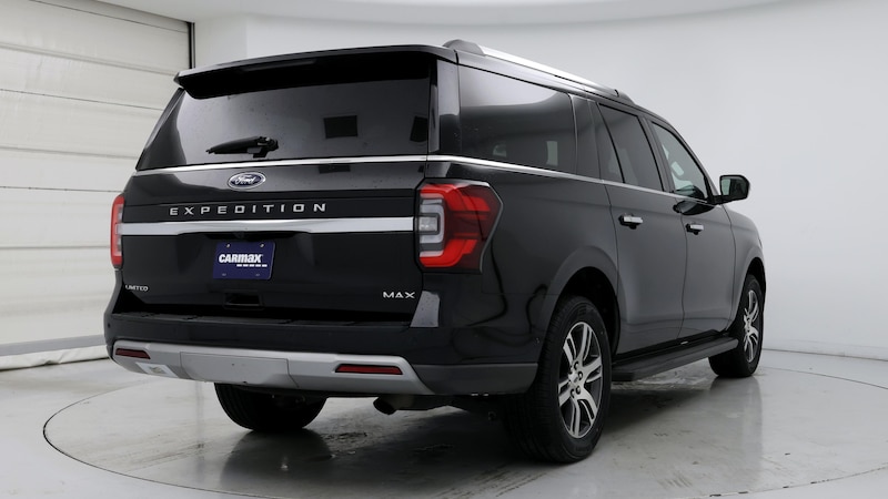 2023 Ford Expedition MAX Limited 8