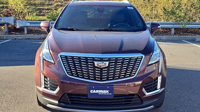 2023 Cadillac XT5 Premium Luxury 2