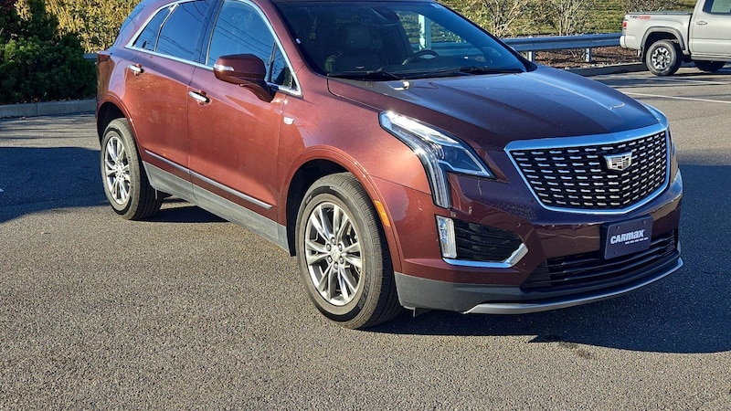 2023 Cadillac XT5 Premium Luxury 3