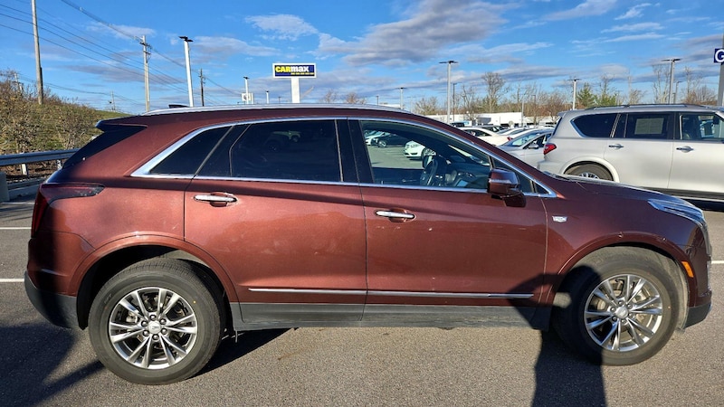 2023 Cadillac XT5 Premium Luxury 4