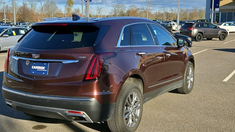 2023 Cadillac XT5 Premium Luxury 5