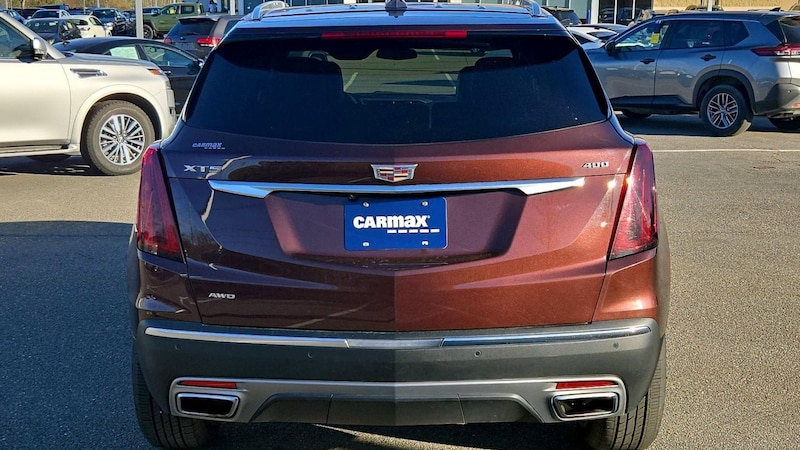 2023 Cadillac XT5 Premium Luxury 6