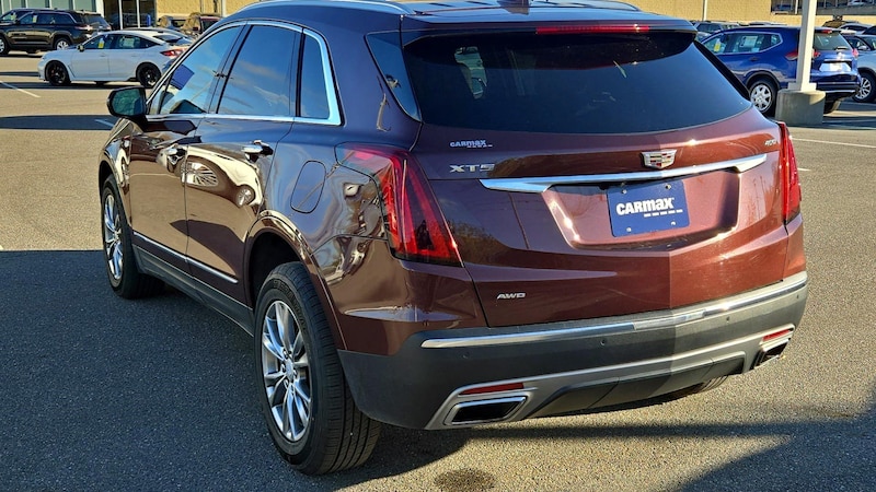 2023 Cadillac XT5 Premium Luxury 7