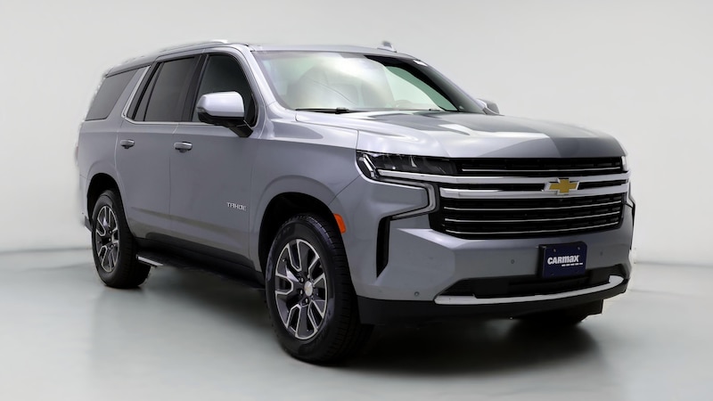 2023 Chevrolet Tahoe LT Hero Image