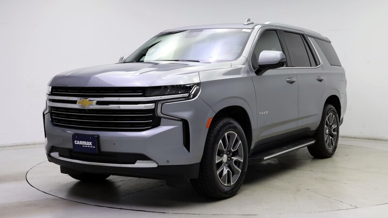 2023 Chevrolet Tahoe LT 4