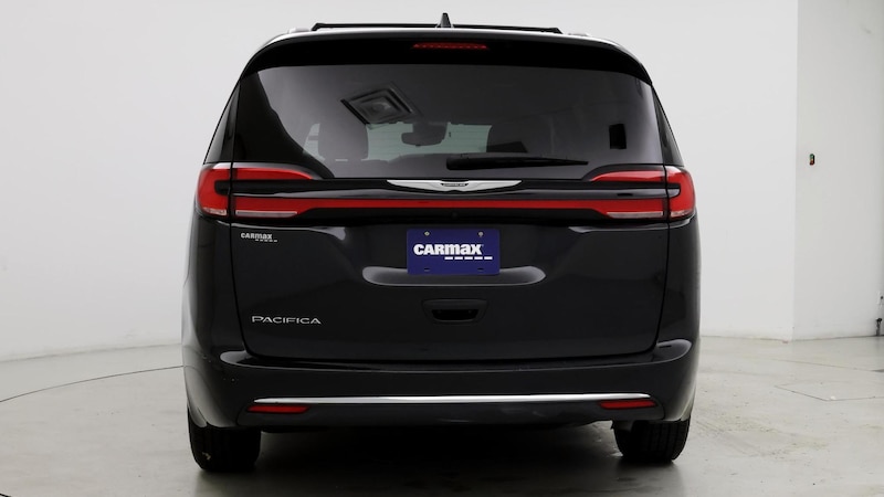 2022 Chrysler Pacifica Touring L 6