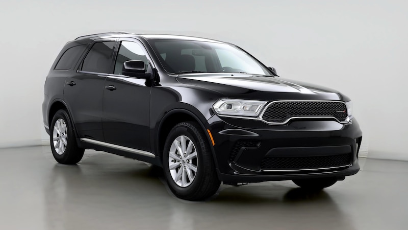 2023 Dodge Durango SXT Hero Image