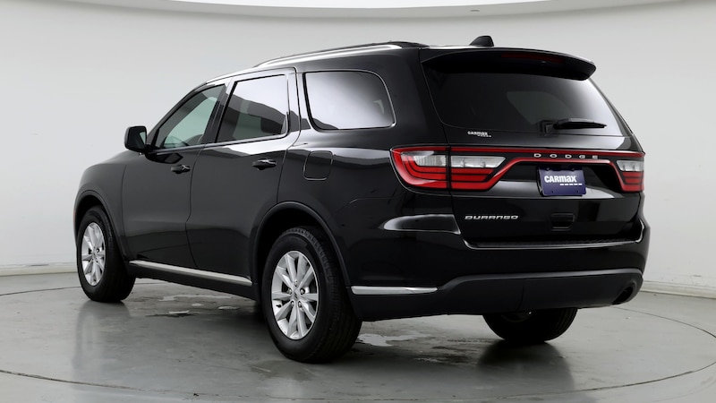 2023 Dodge Durango SXT 2