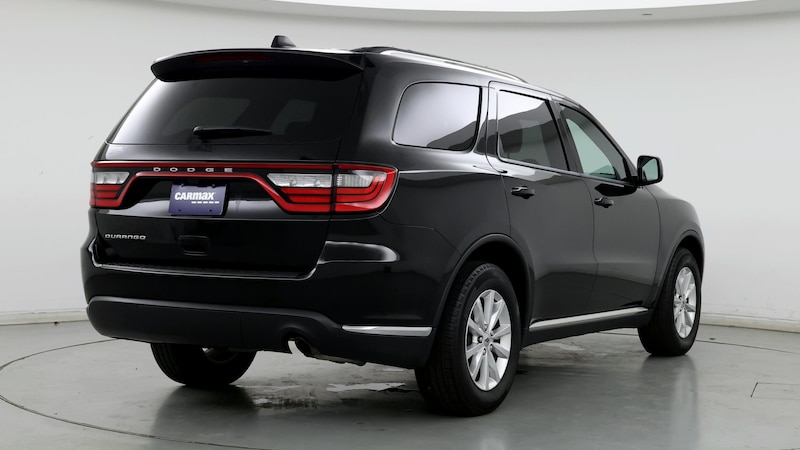 2023 Dodge Durango SXT 8