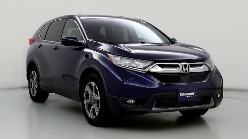 2019 Honda CR-V EX-L Hero Image