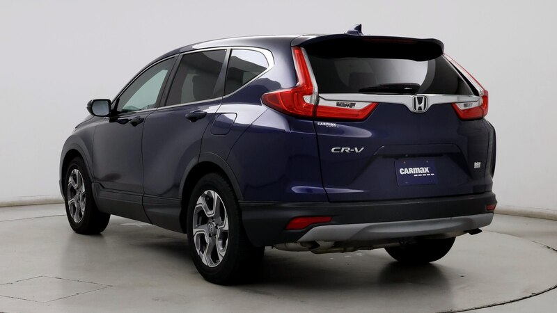 2019 Honda CR-V EX-L 2