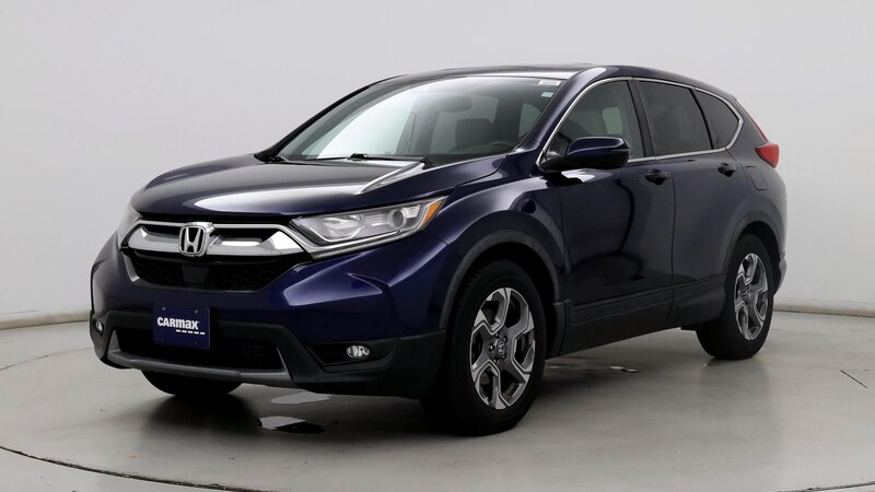 2019 Honda CR-V EX-L 4