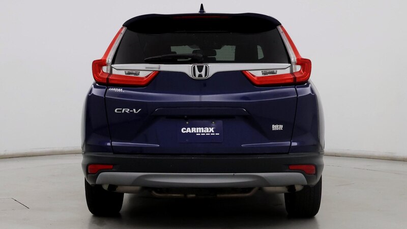 2019 Honda CR-V EX-L 6