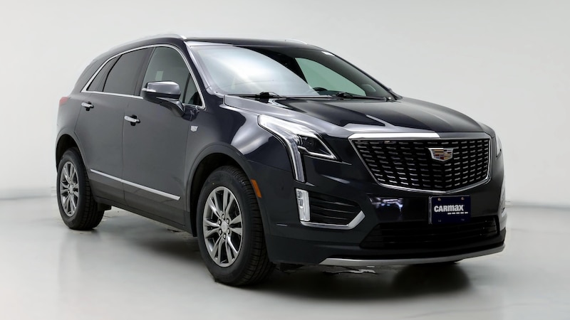 2023 Cadillac XT5 Premium Luxury Hero Image