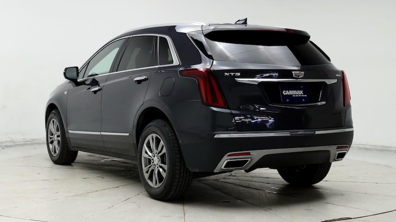 2023 Cadillac XT5 Premium Luxury 2