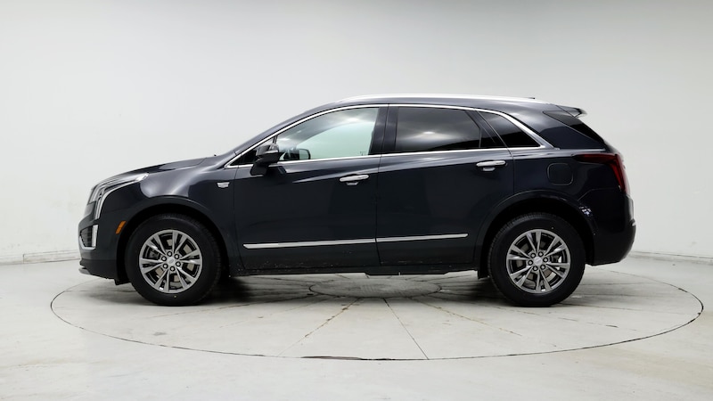 2023 Cadillac XT5 Premium Luxury 3