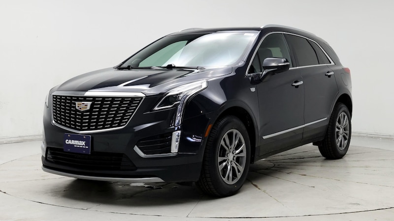 2023 Cadillac XT5 Premium Luxury 4