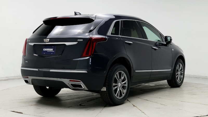 2023 Cadillac XT5 Premium Luxury 8