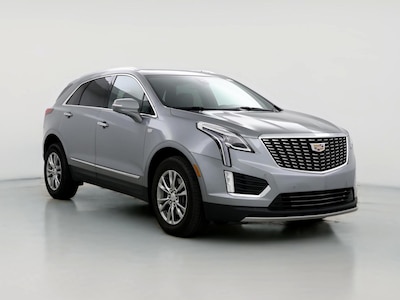 2023 Cadillac XT5 Premium Luxury -
                Raleigh, NC