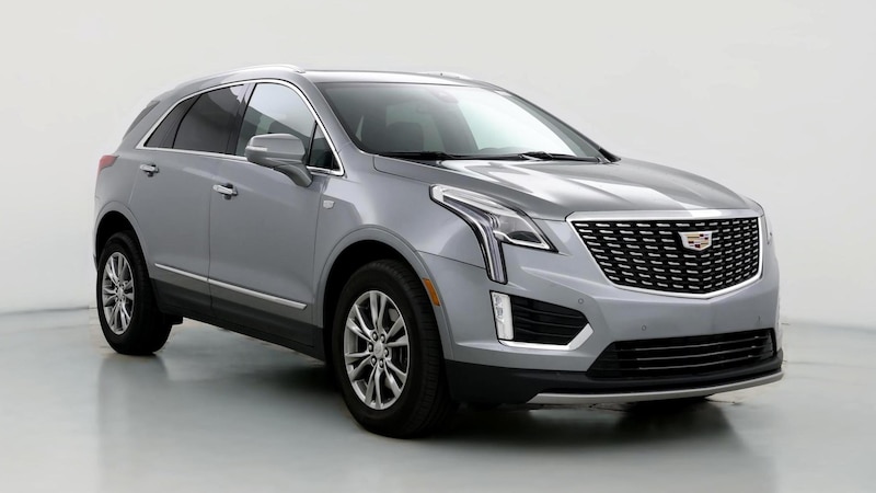 2023 Cadillac XT5 Premium Luxury Hero Image