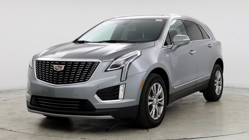 2023 Cadillac XT5 Premium Luxury 4