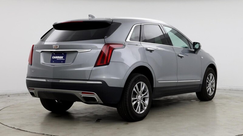 2023 Cadillac XT5 Premium Luxury 8