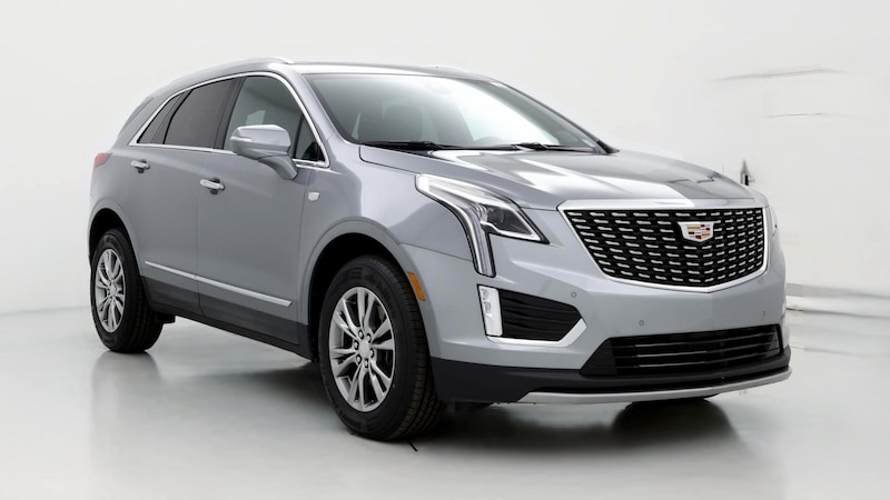 2023 Cadillac XT5 Premium Luxury Hero Image