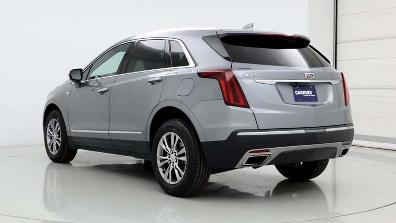 2023 Cadillac XT5 Premium Luxury 2