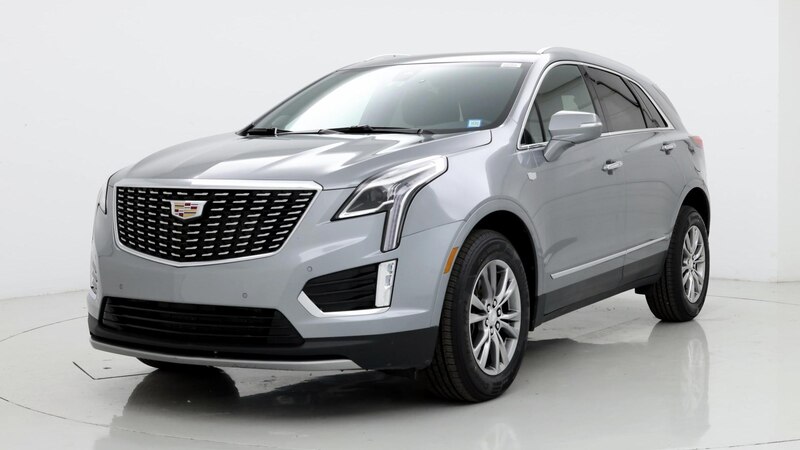 2023 Cadillac XT5 Premium Luxury 4