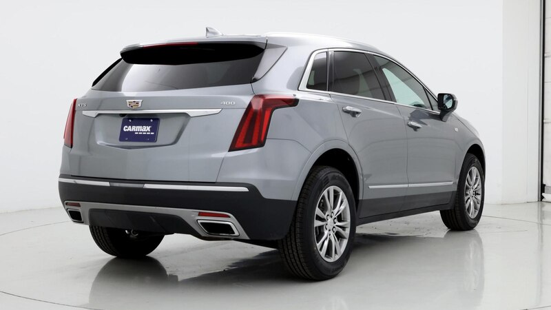 2023 Cadillac XT5 Premium Luxury 8