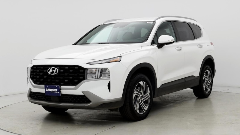 2023 Hyundai Santa Fe SEL 4